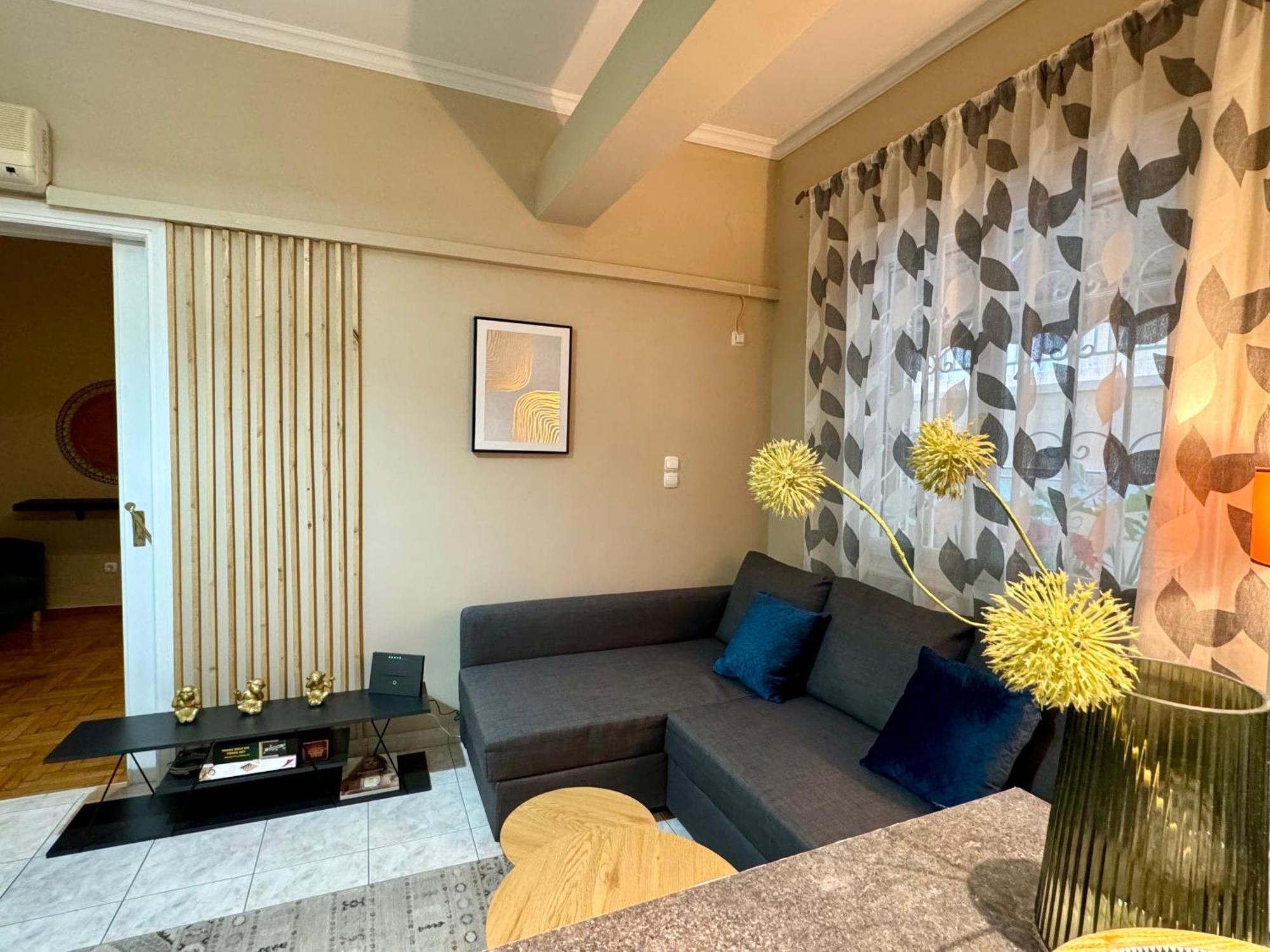 Cozy Home In Nea Smirni Atina Dış mekan fotoğraf